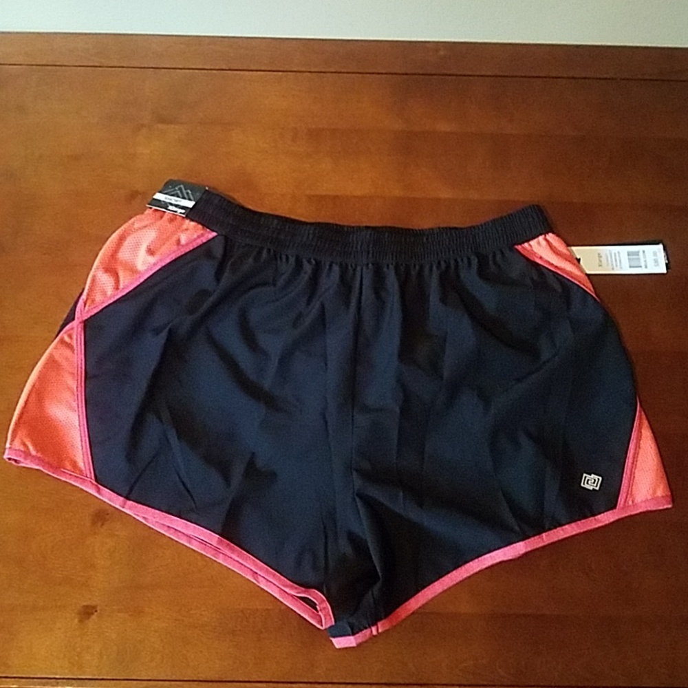 Zelos Stretch Athletic Shorts, NWT